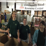 KM Cares Day - Their Personal Volunteer Experience